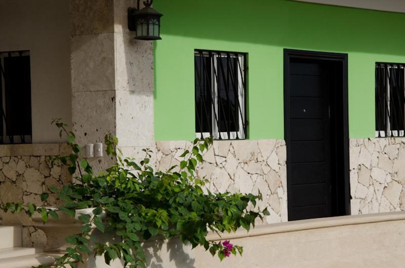 Apartahotel Guaraguao San Pedro de Macorís Zewnętrze zdjęcie