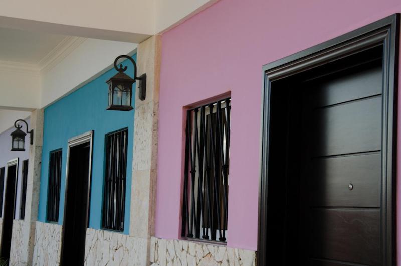 Apartahotel Guaraguao San Pedro de Macorís Zewnętrze zdjęcie