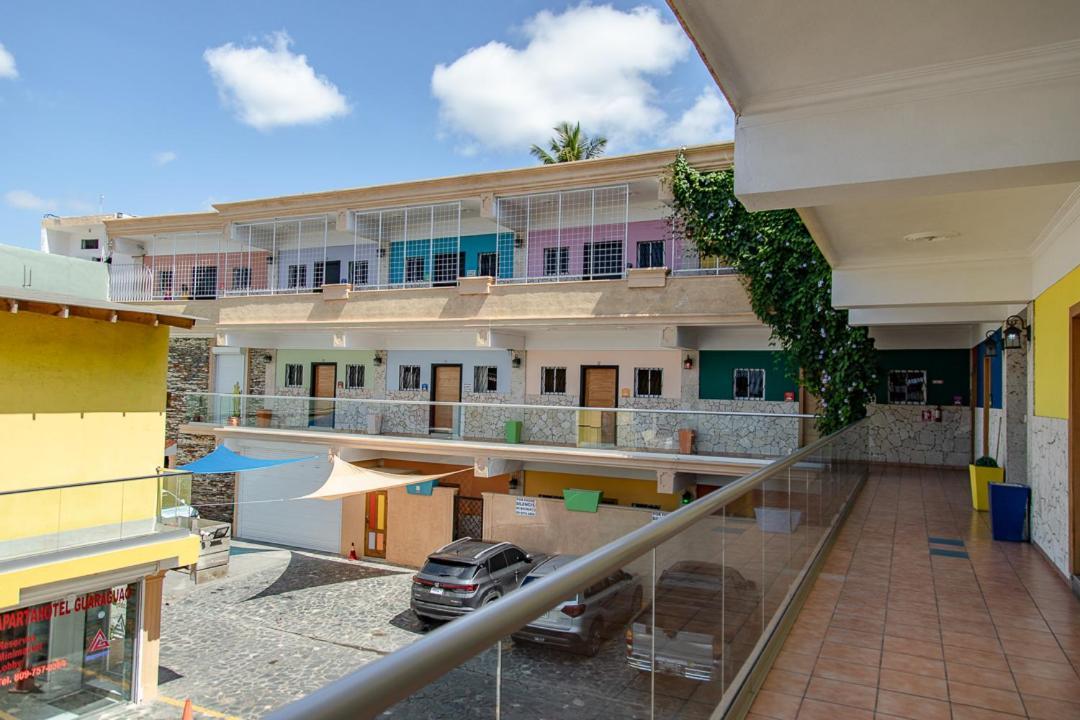 Apartahotel Guaraguao San Pedro de Macorís Zewnętrze zdjęcie