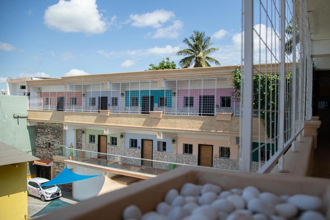Apartahotel Guaraguao San Pedro de Macorís Zewnętrze zdjęcie