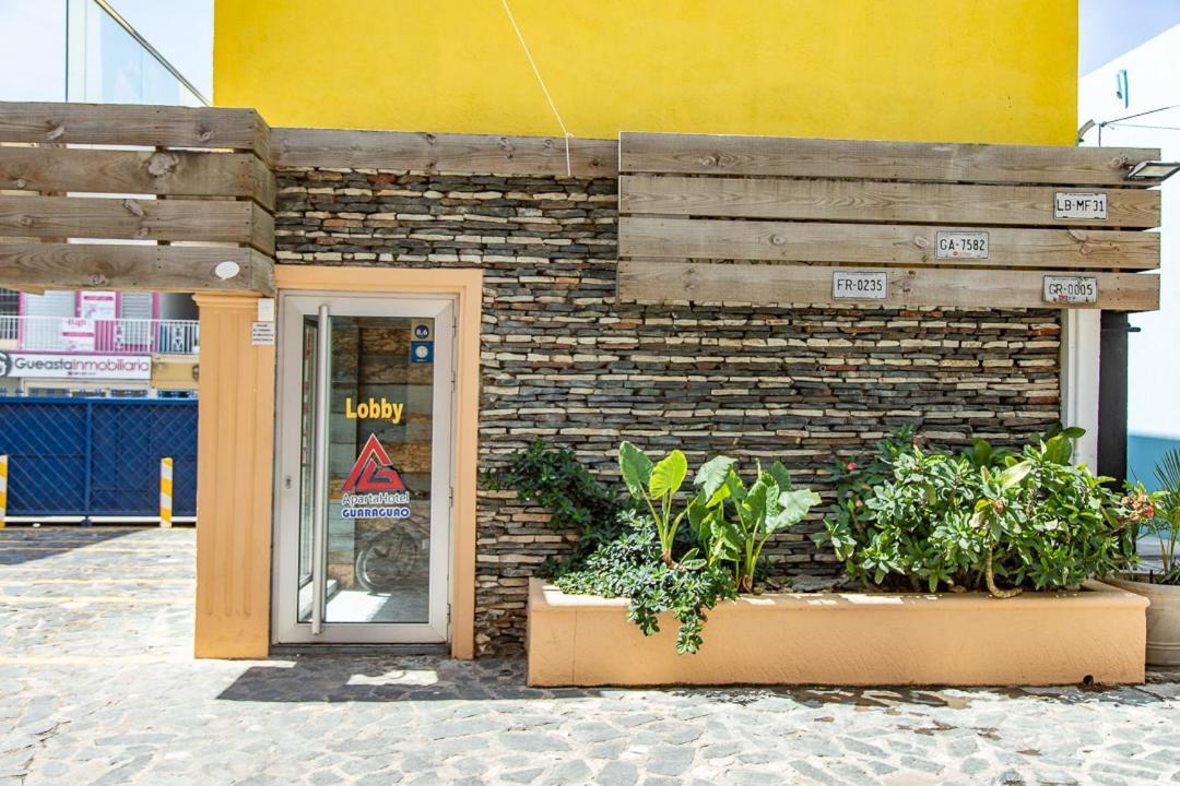 Apartahotel Guaraguao San Pedro de Macorís Zewnętrze zdjęcie