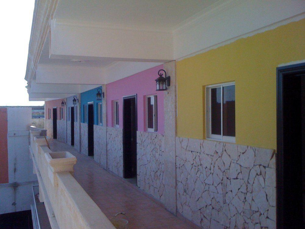 Apartahotel Guaraguao San Pedro de Macorís Zewnętrze zdjęcie