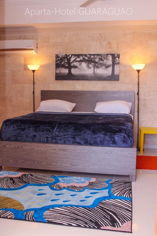 Apartahotel Guaraguao San Pedro de Macorís Zewnętrze zdjęcie