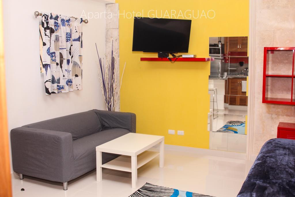 Apartahotel Guaraguao San Pedro de Macorís Zewnętrze zdjęcie