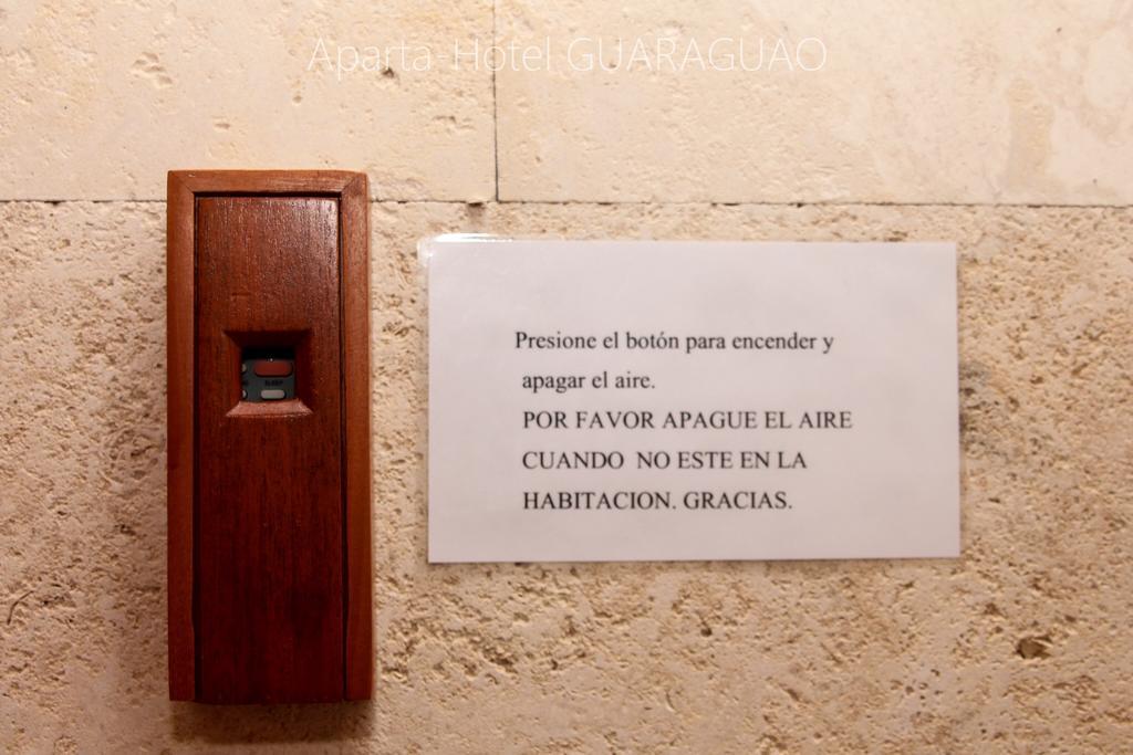 Apartahotel Guaraguao San Pedro de Macorís Zewnętrze zdjęcie