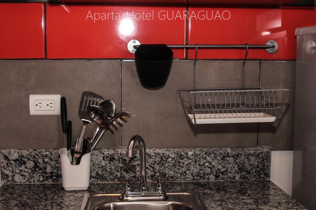 Apartahotel Guaraguao San Pedro de Macorís Zewnętrze zdjęcie