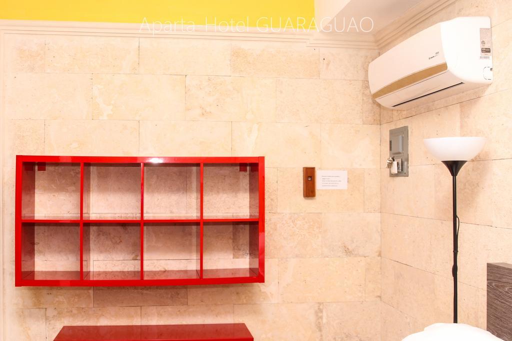 Apartahotel Guaraguao San Pedro de Macorís Zewnętrze zdjęcie