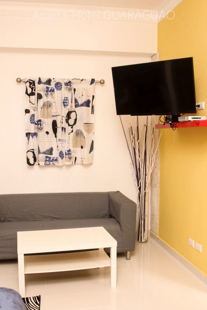 Apartahotel Guaraguao San Pedro de Macorís Zewnętrze zdjęcie