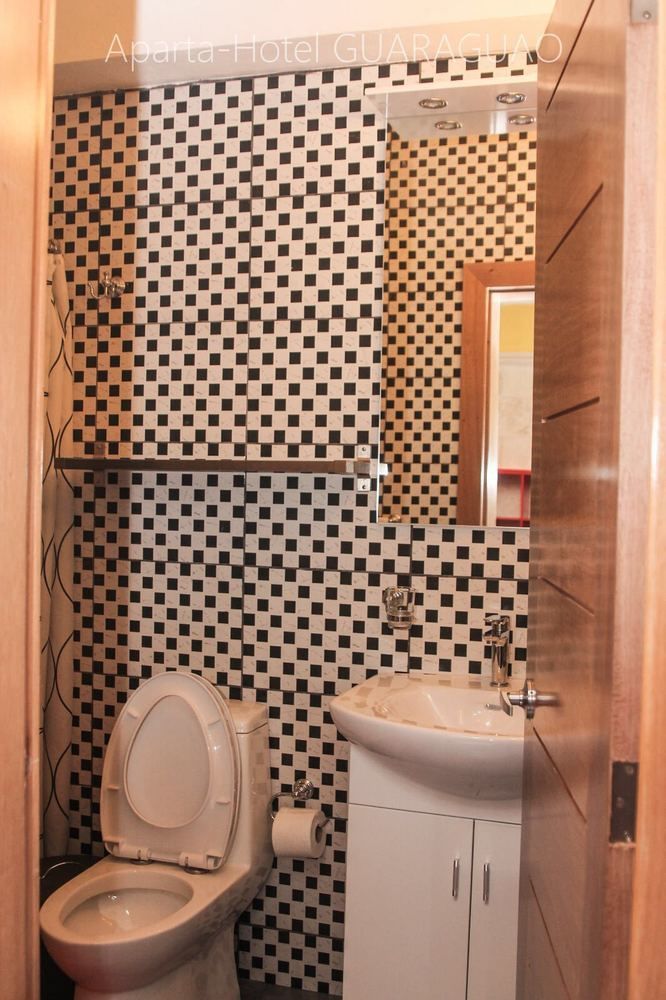 Apartahotel Guaraguao San Pedro de Macorís Zewnętrze zdjęcie