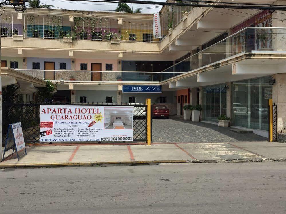 Apartahotel Guaraguao San Pedro de Macorís Zewnętrze zdjęcie