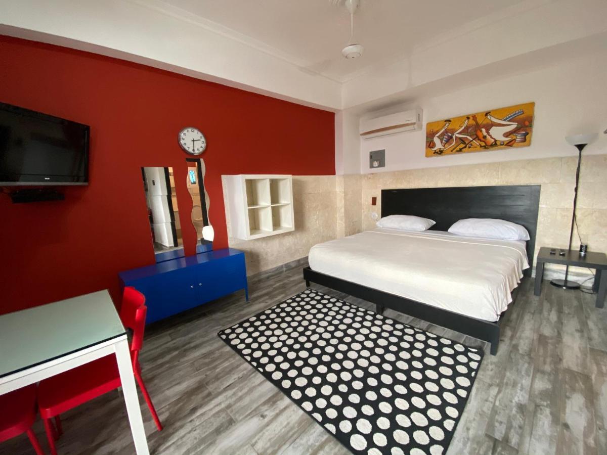 Apartahotel Guaraguao San Pedro de Macorís Zewnętrze zdjęcie