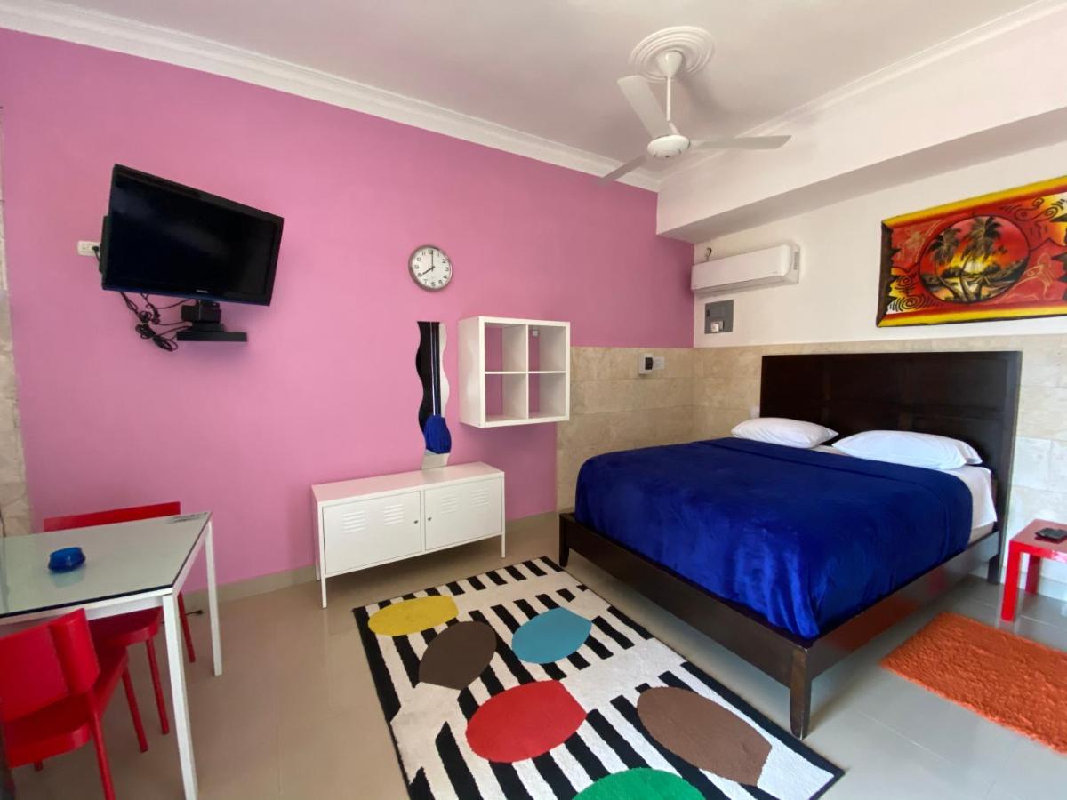 Apartahotel Guaraguao San Pedro de Macorís Zewnętrze zdjęcie