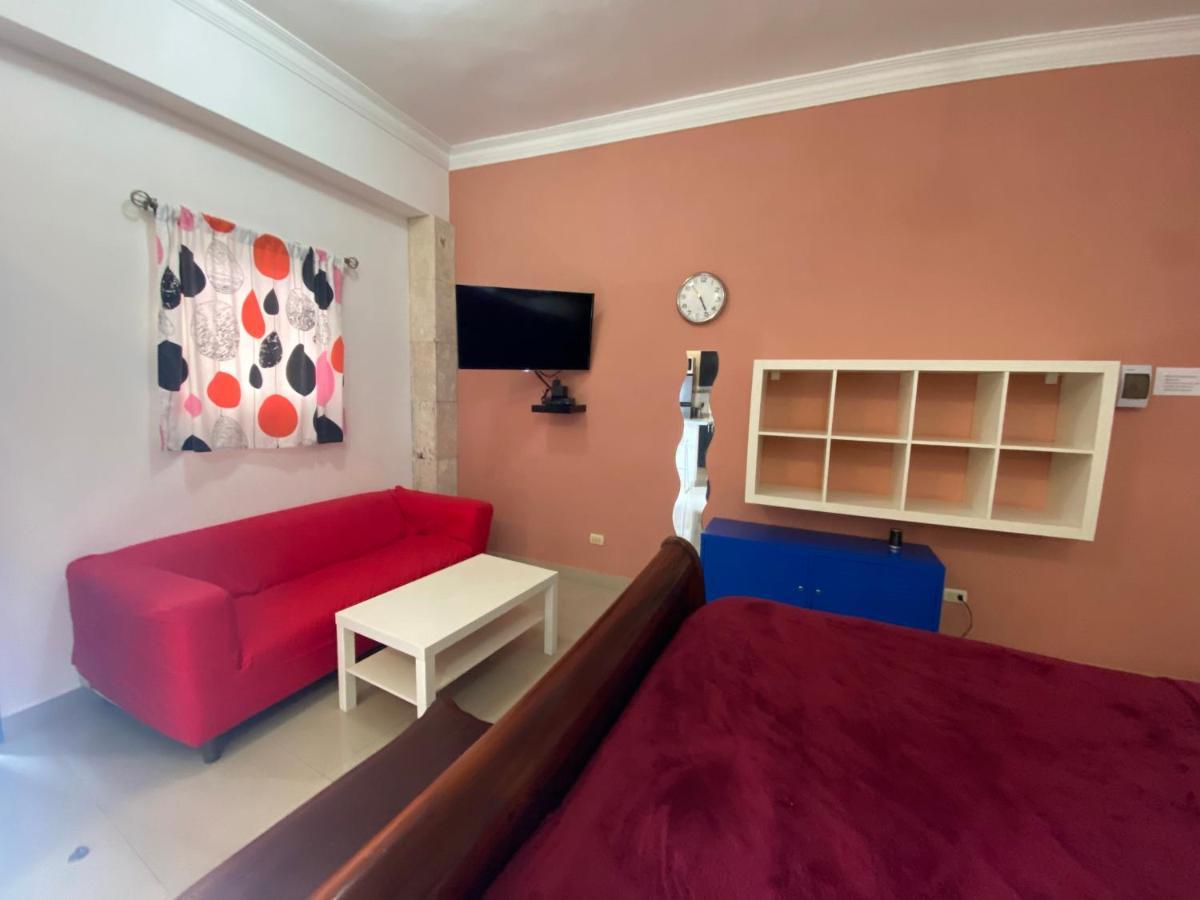 Apartahotel Guaraguao San Pedro de Macorís Zewnętrze zdjęcie