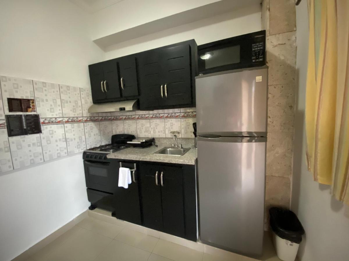 Apartahotel Guaraguao San Pedro de Macorís Zewnętrze zdjęcie