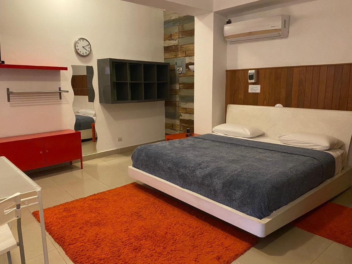 Apartahotel Guaraguao San Pedro de Macorís Zewnętrze zdjęcie