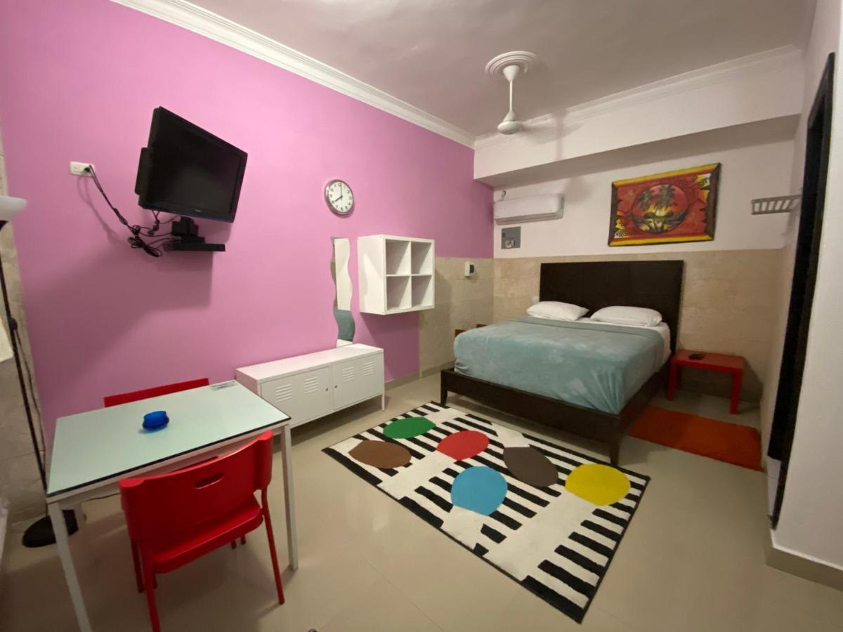 Apartahotel Guaraguao San Pedro de Macorís Zewnętrze zdjęcie