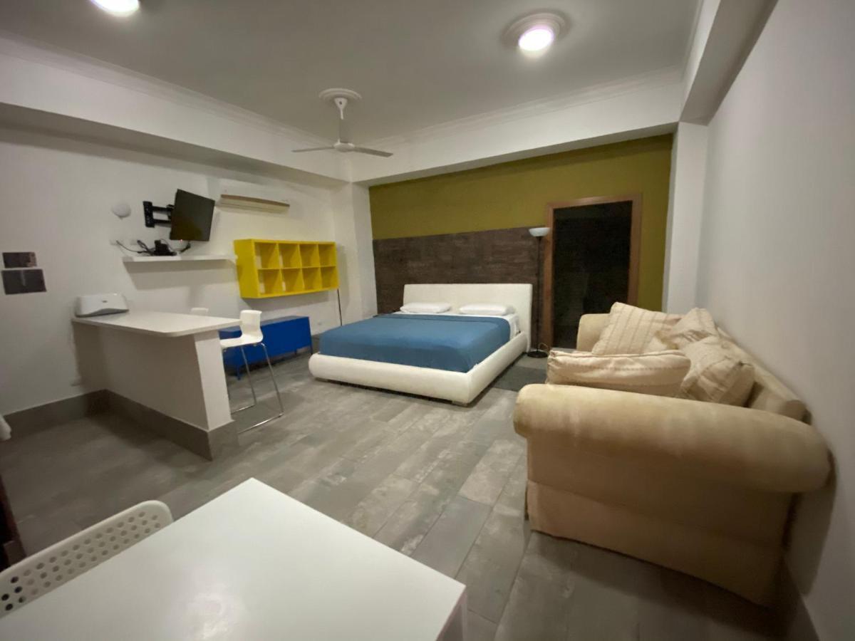 Apartahotel Guaraguao San Pedro de Macorís Zewnętrze zdjęcie