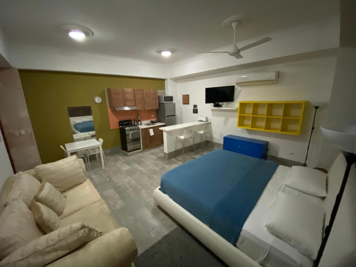 Apartahotel Guaraguao San Pedro de Macorís Zewnętrze zdjęcie