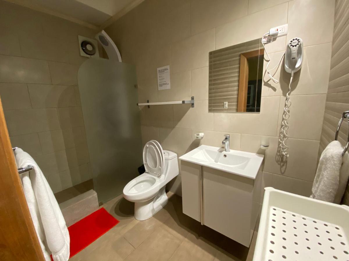 Apartahotel Guaraguao San Pedro de Macorís Zewnętrze zdjęcie